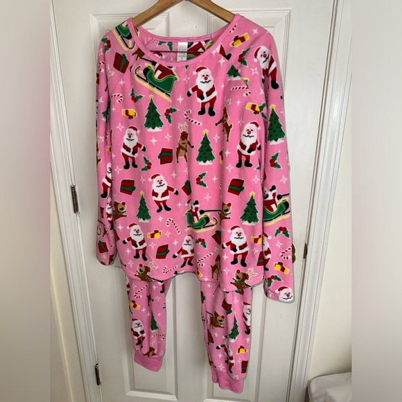 The Children's Place Other - Holiday Pajamas Women’s XL